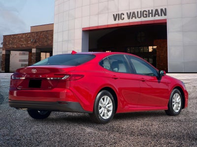2026 Toyota Camry LE