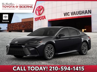 2026 Toyota Camry XLE