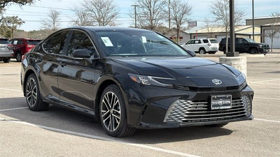 2026 Toyota Camry XLE