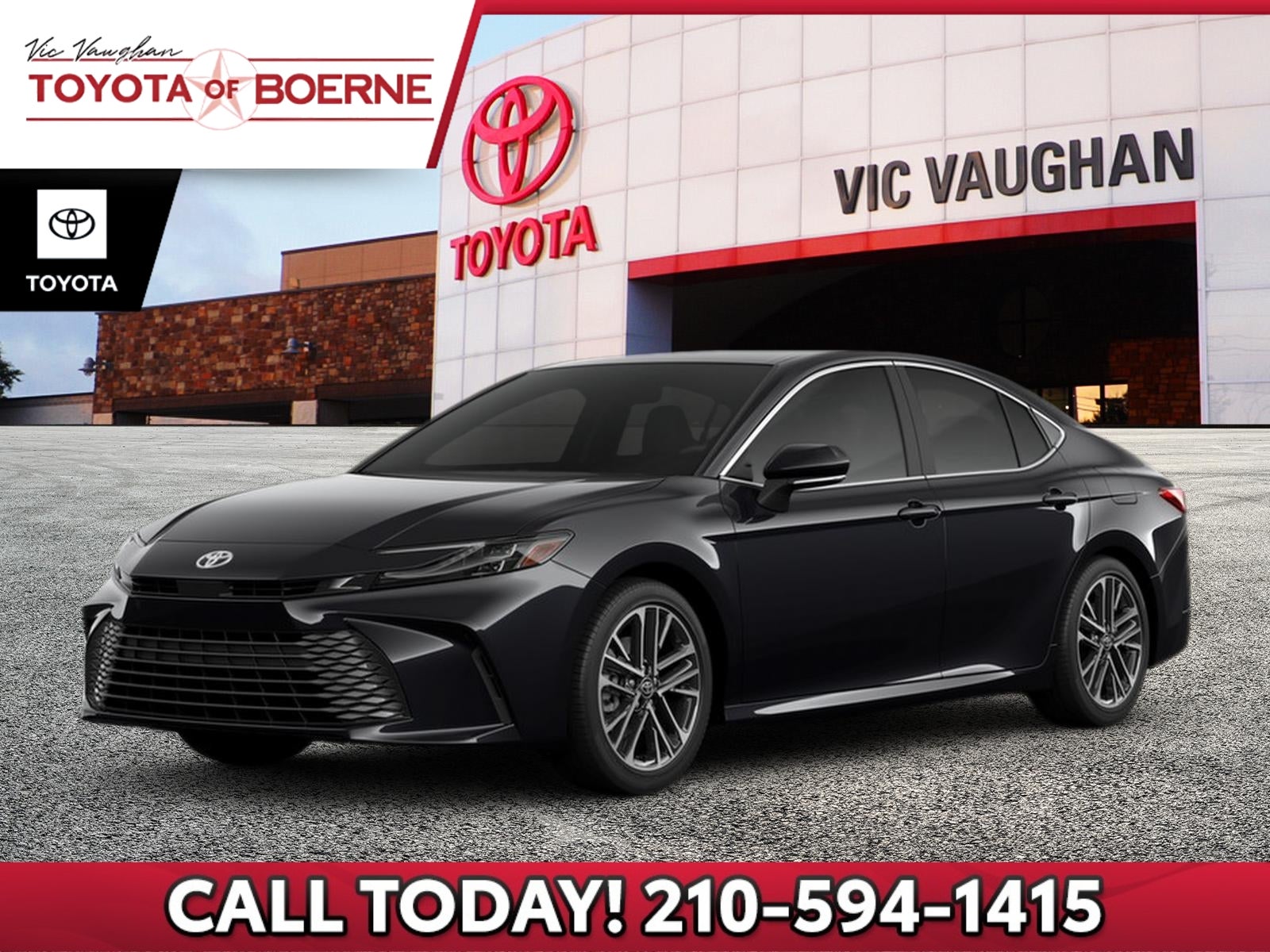 2026 Toyota Camry XLE