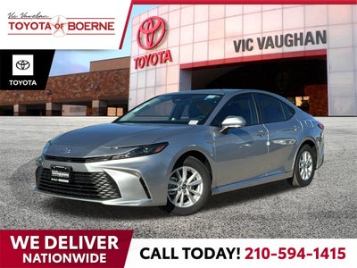 2026 Toyota Camry LE