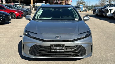 2026 Toyota Camry LE