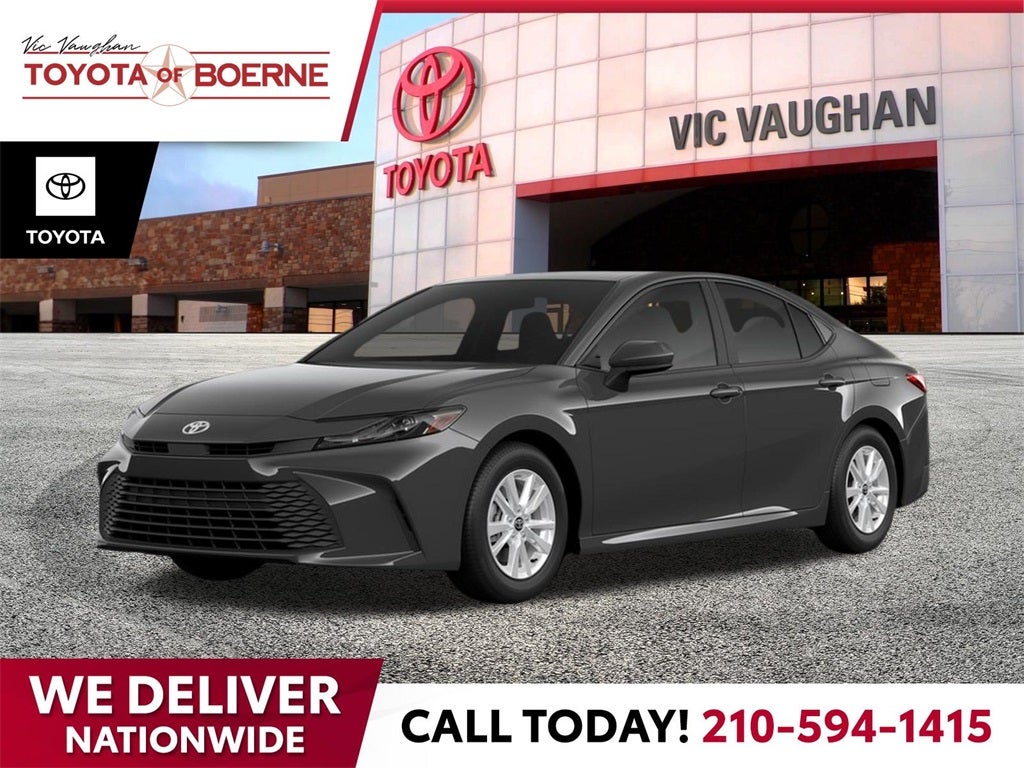 2026 Toyota Camry LE