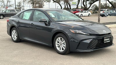 2026 Toyota Camry LE