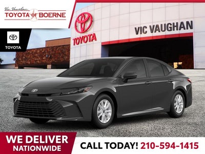 2026 Toyota Camry LE