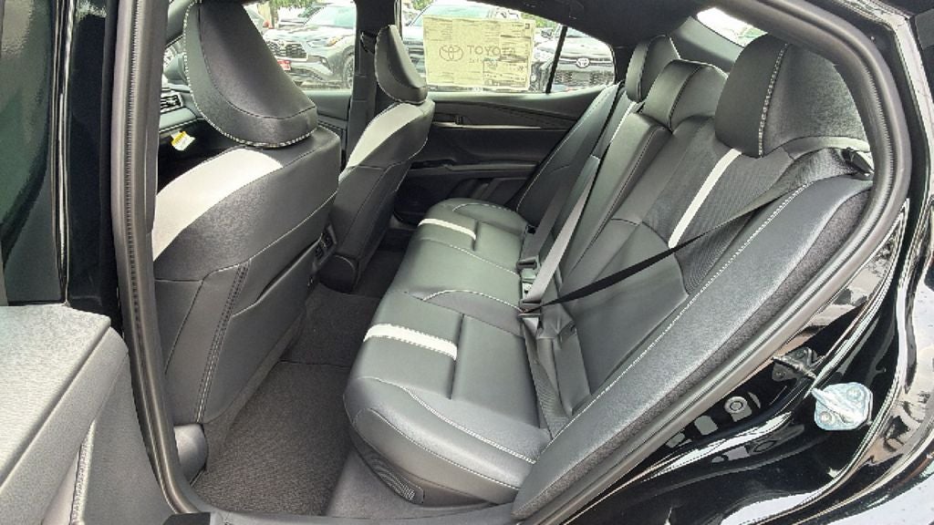 2026 Toyota Camry Nightshade