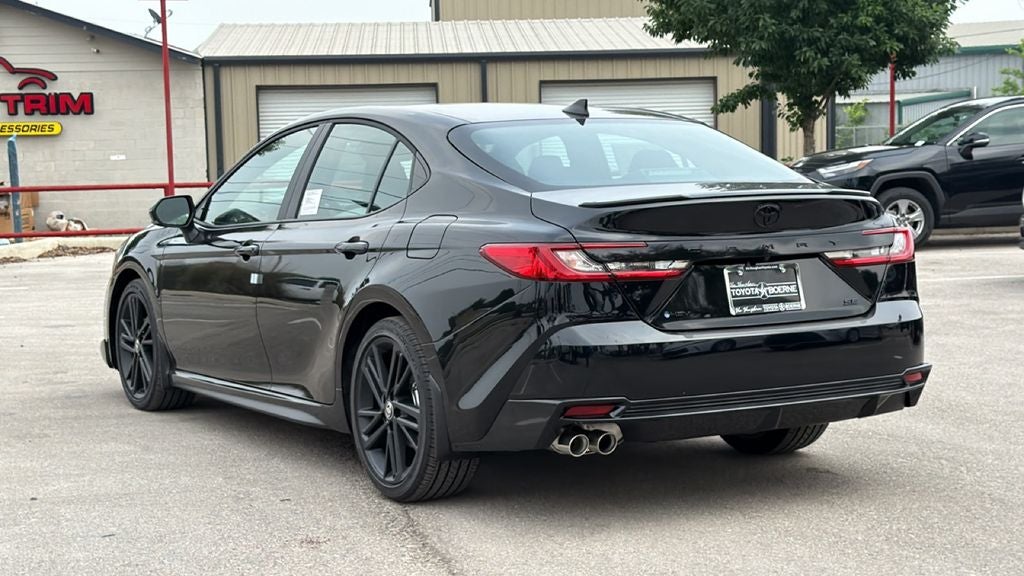 2026 Toyota Camry Nightshade