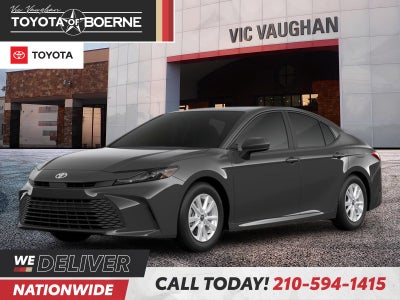 2026 Toyota Camry LE