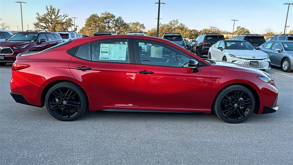 2026 Toyota Camry Nightshade