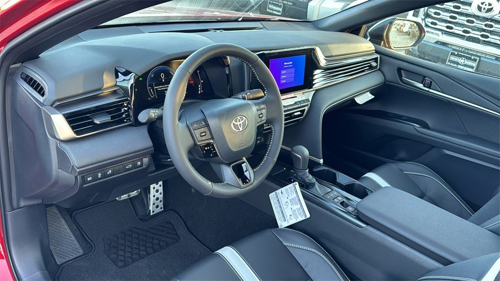 2026 Toyota Camry Nightshade