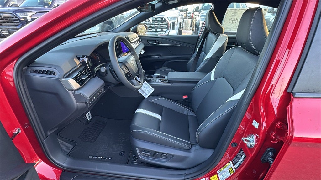 2026 Toyota Camry Nightshade