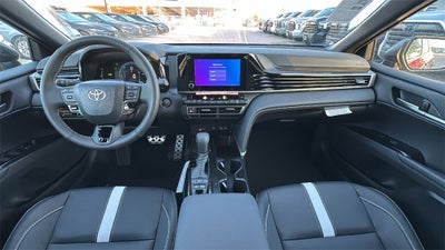 2026 Toyota Camry Nightshade