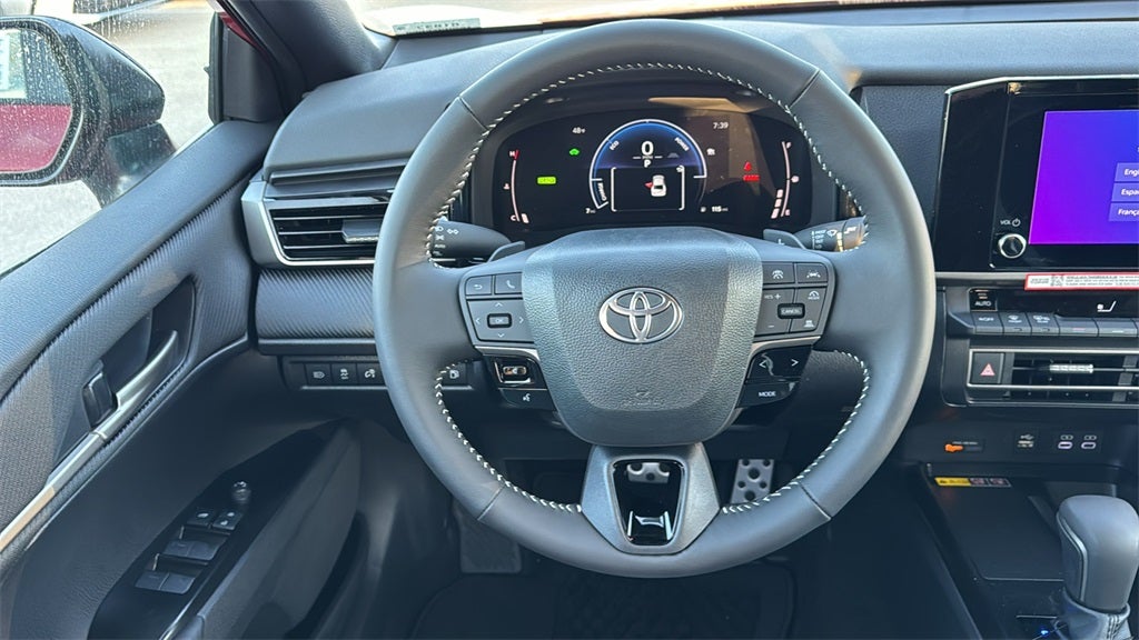 2026 Toyota Camry Nightshade