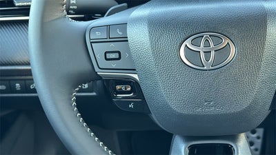 2026 Toyota Camry Nightshade