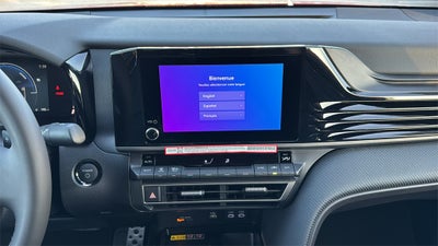 2026 Toyota Camry Nightshade