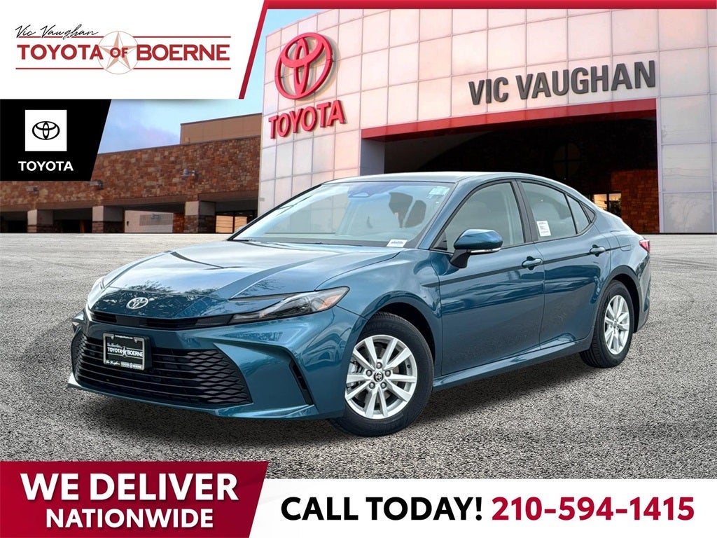 2026 Toyota Camry LE