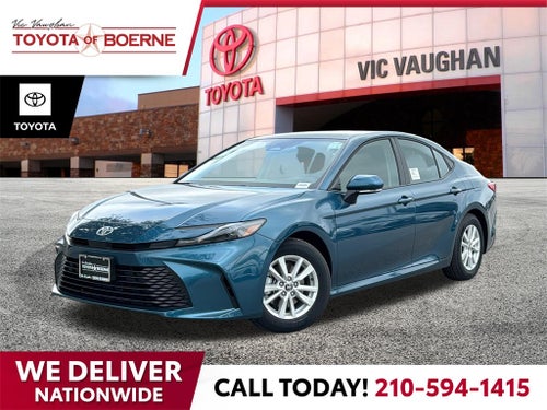 2026 Toyota Camry LE