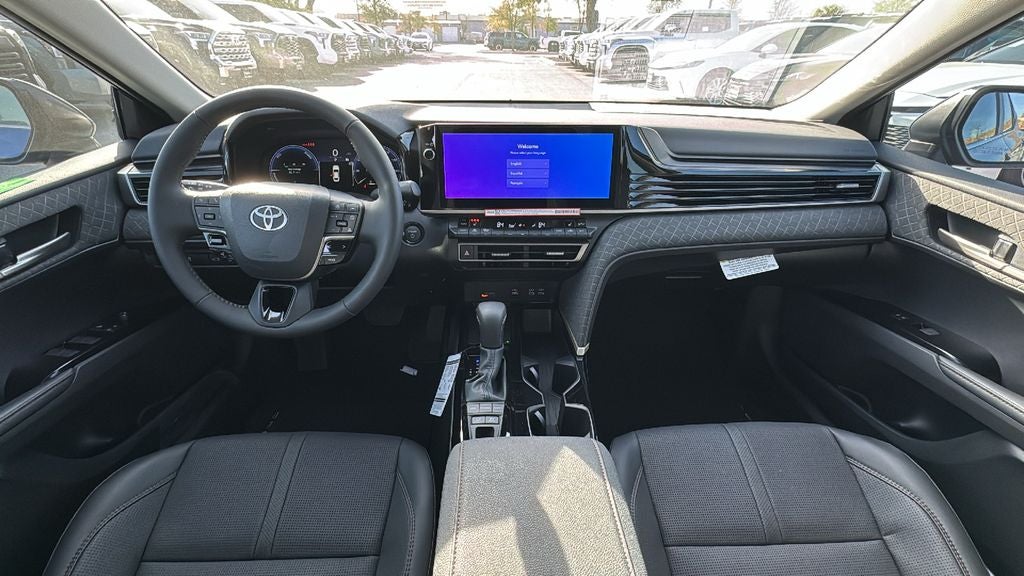 2026 Toyota Camry XLE