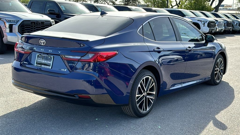 2026 Toyota Camry XLE