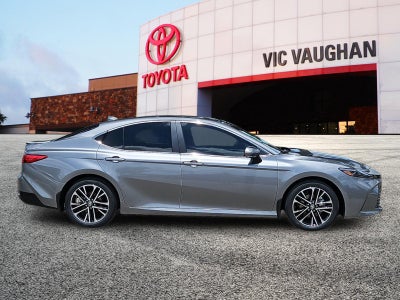 2026 Toyota Camry XLE