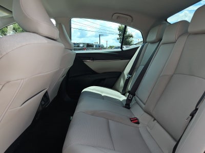 2026 Toyota Camry XLE