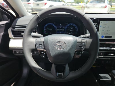 2026 Toyota Camry XLE