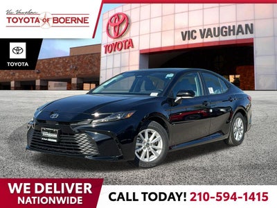 2026 Toyota Camry LE