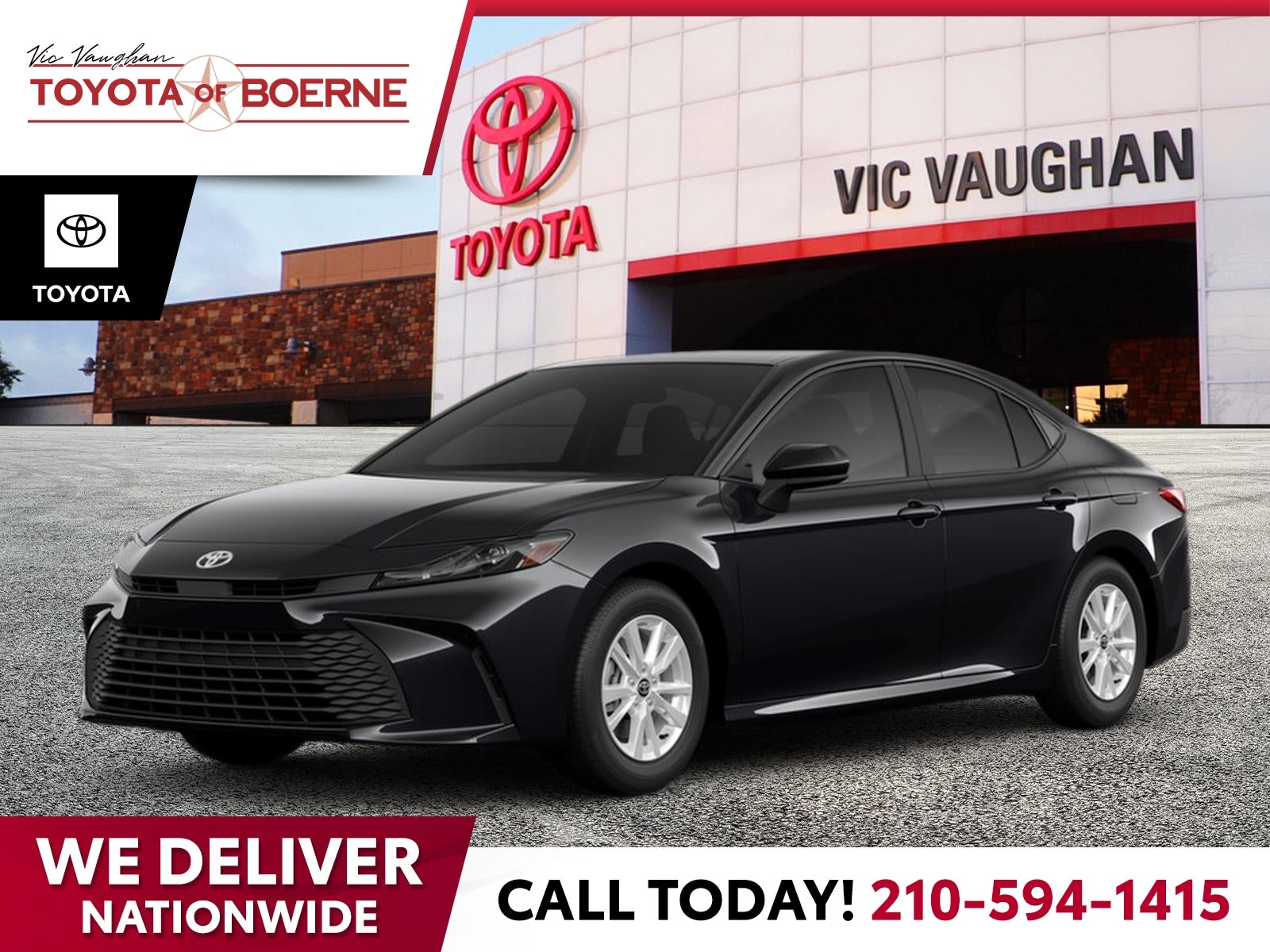 2026 Toyota Camry LE