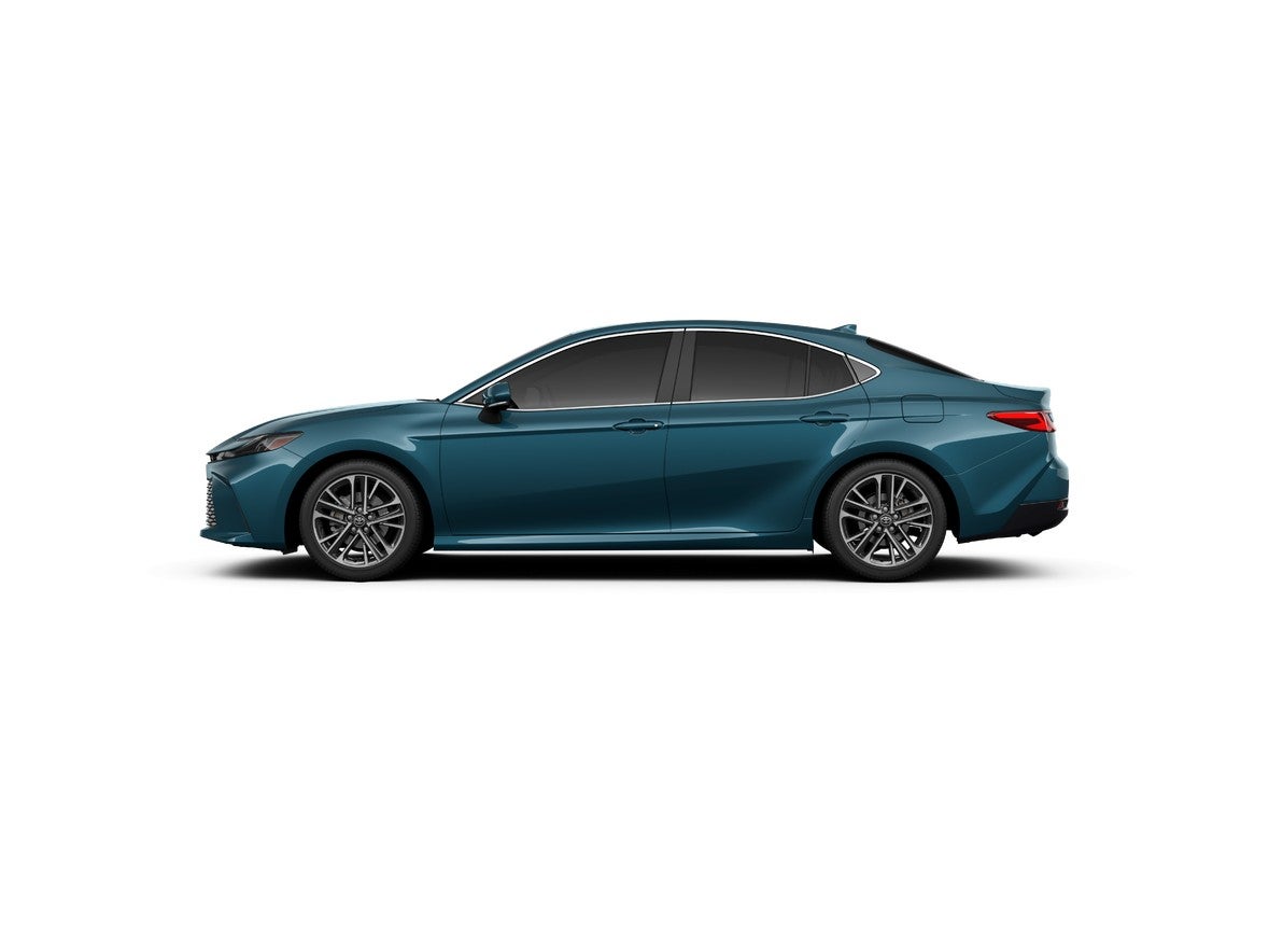 2027 Toyota Camry XLE
