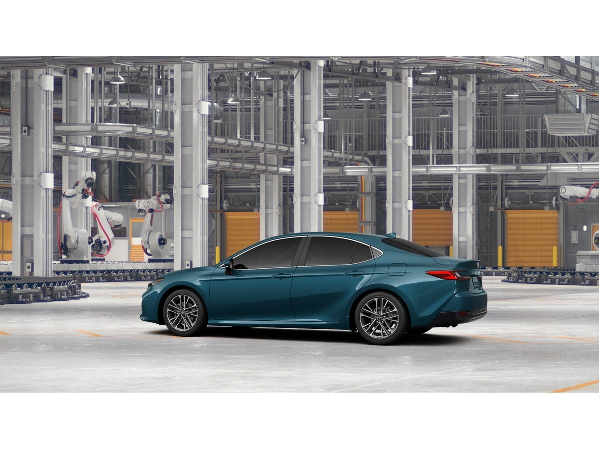 2027 Toyota Camry XLE