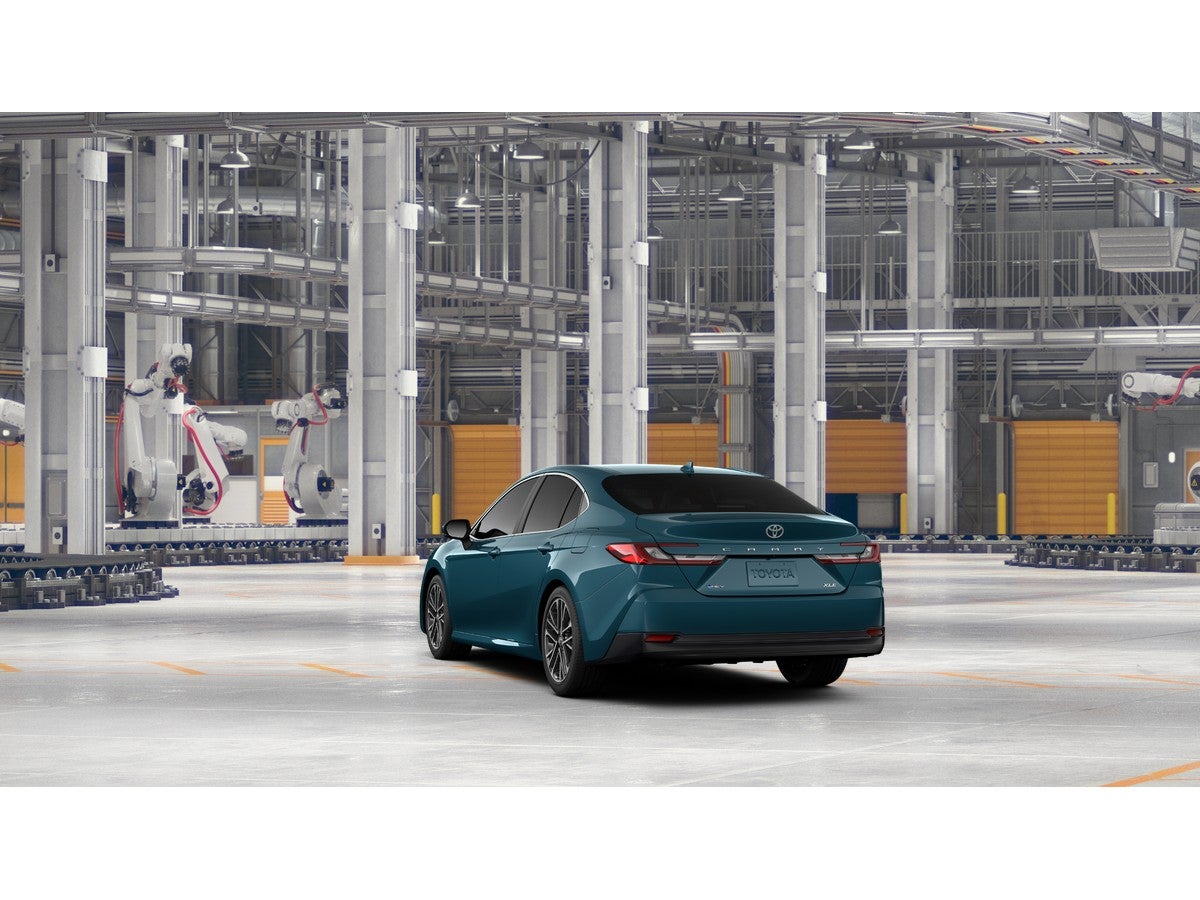 2027 Toyota Camry XLE