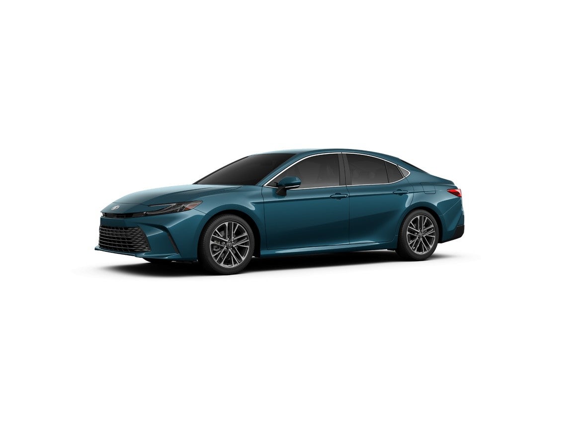 2027 Toyota Camry XLE