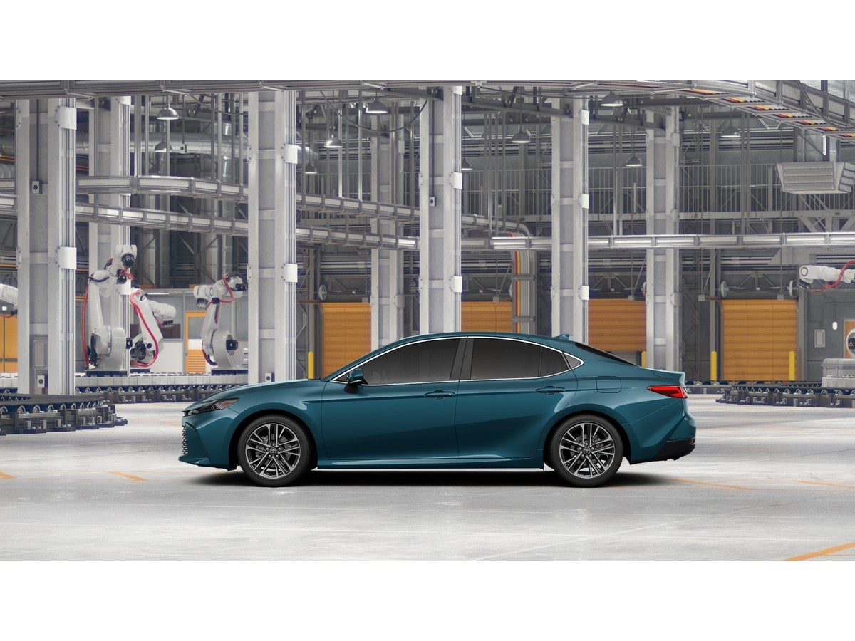 2027 Toyota Camry XLE