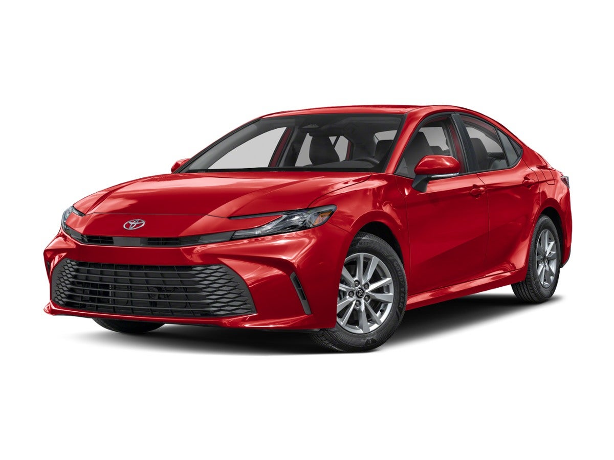 2026 Toyota Camry's photo
