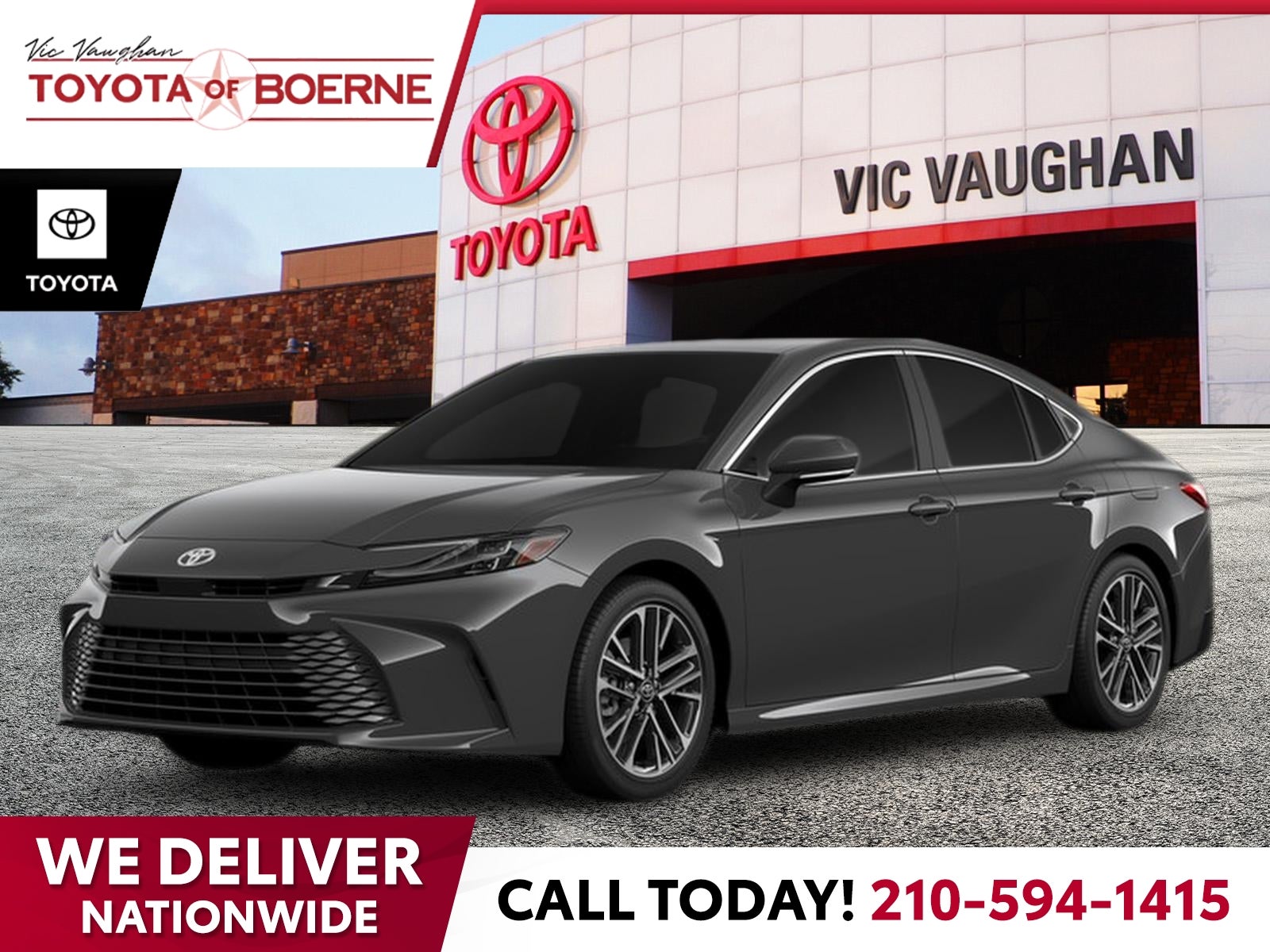 2026 Toyota Camry XLE