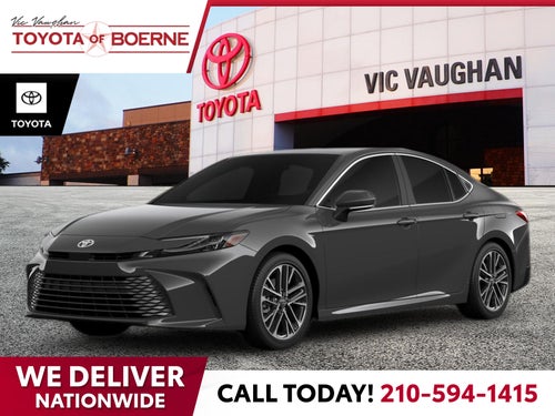 2026 Toyota Camry XLE