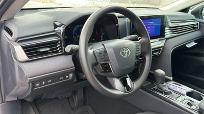 2026 Toyota Camry LE