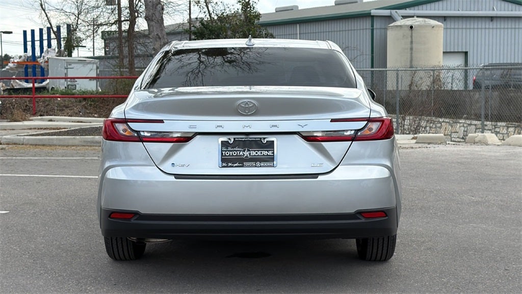 2026 Toyota Camry LE