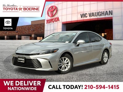 2026 Toyota Camry LE