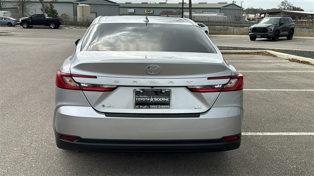 2026 Toyota Camry LE