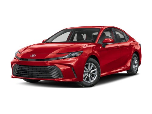 2026 Toyota Camry Nightshade