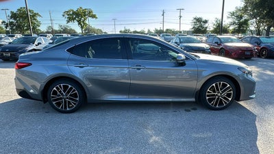 2026 Toyota Camry XLE