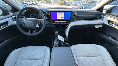 2026 Toyota Camry XLE