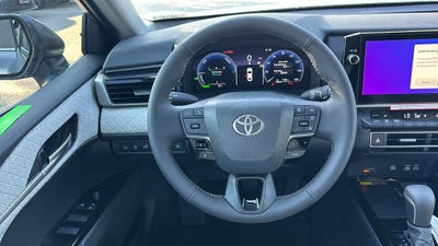 2026 Toyota Camry XLE