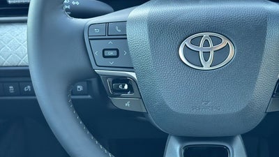 2026 Toyota Camry XLE