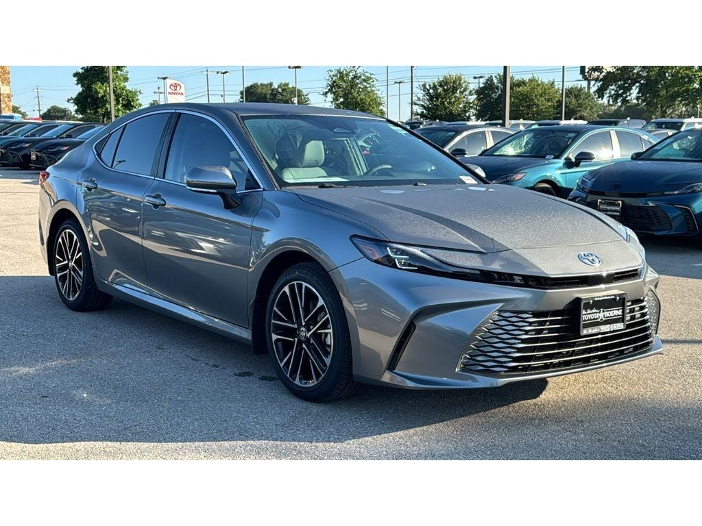 2026 Toyota Camry XLE