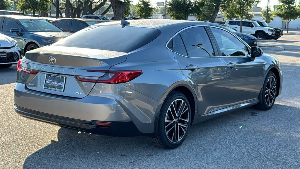 2026 Toyota Camry XLE