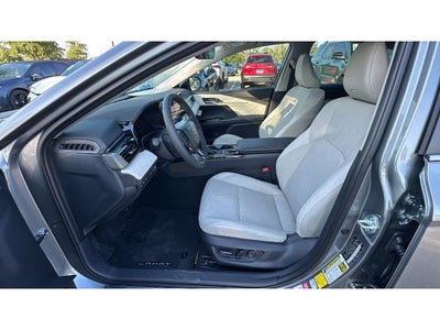 2026 Toyota Camry XLE