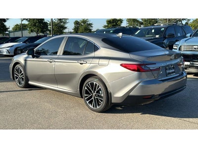 2026 Toyota Camry XLE