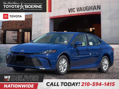 2026 Toyota Camry LE